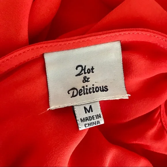 Boutique Summer Neon Wide Leg Jumpsuit MEDIUM - Picture 6 of 7